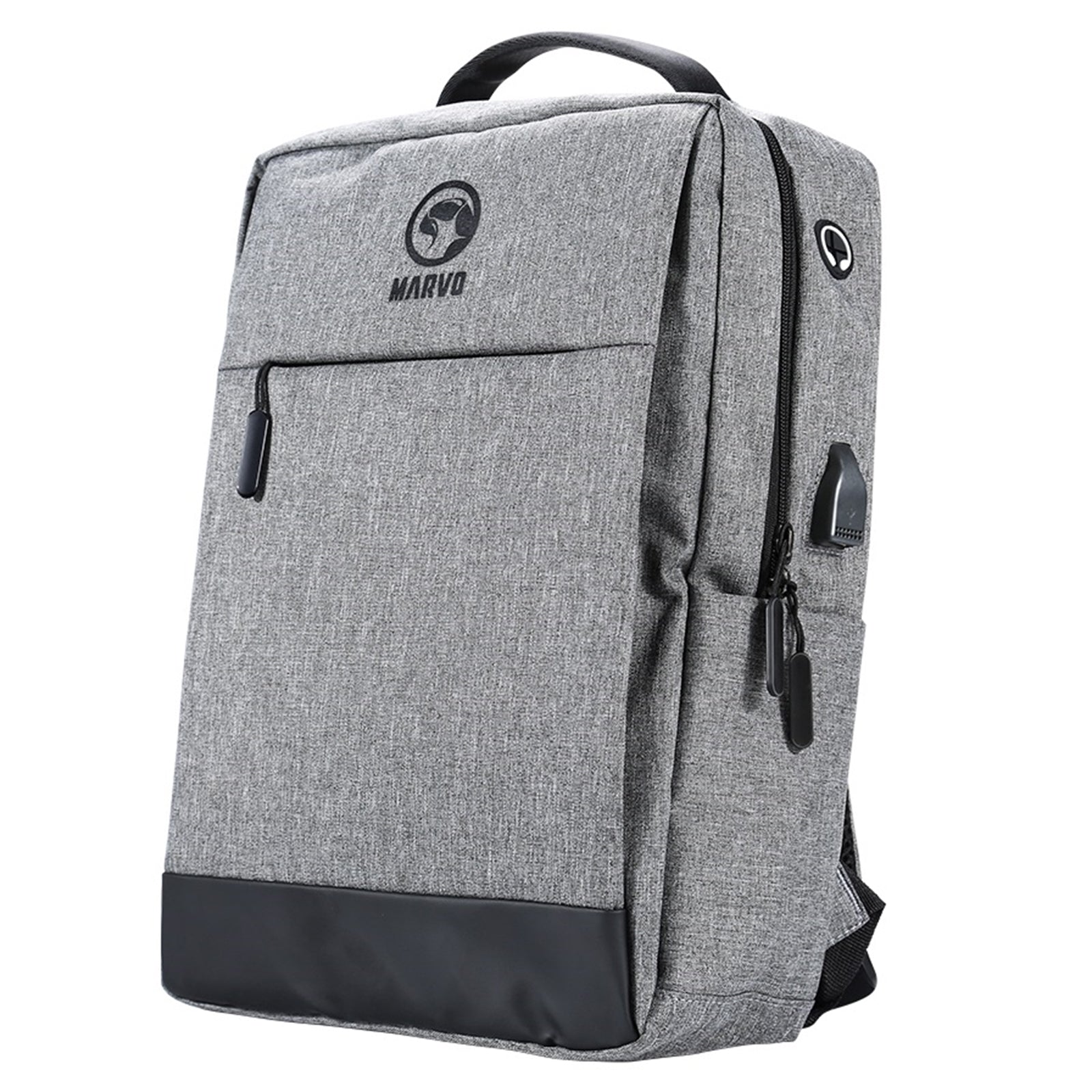 Marvo Scorpion Urbano Laptop Bag-GREY