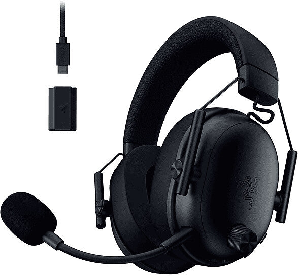 RAZER BLACKSHARK V3 PRO HEADSET BLACK