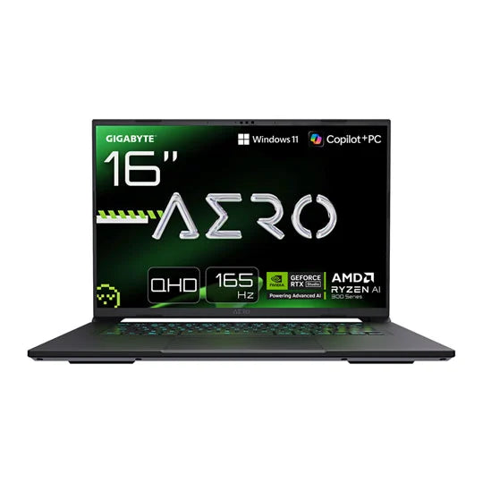 GIGABYTE 16 AI 9 W11P AERO X16 2 5070