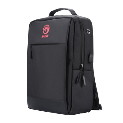 Marvo Scorpion Urbano Laptop Bag-BK
