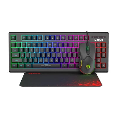 Marvo Scorpion CM310-BLACK