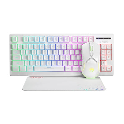 Marvo Scorpion CM310-WHITE
