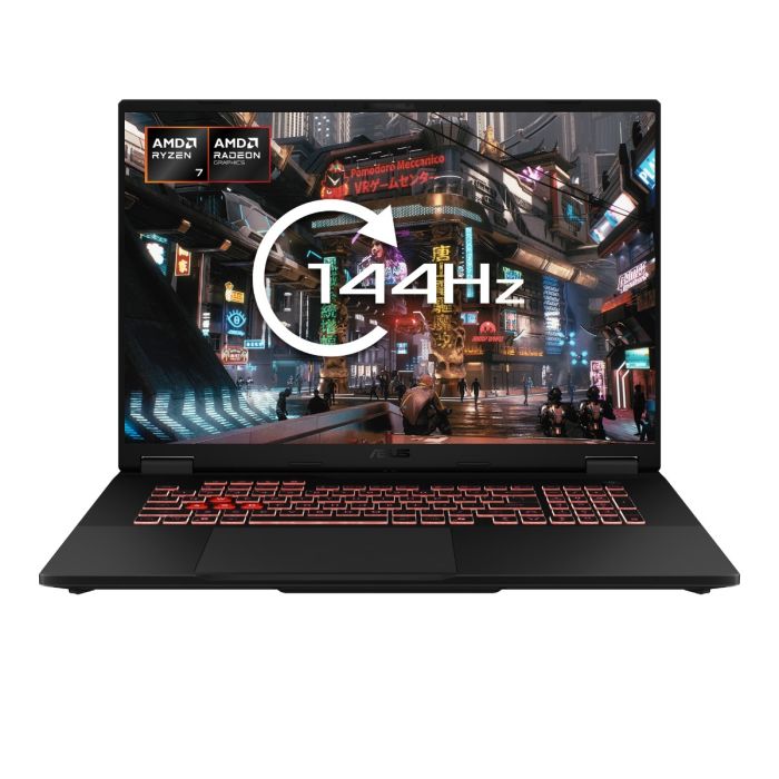 ASUS TUF Gaming A18 FA808UM-S8013W