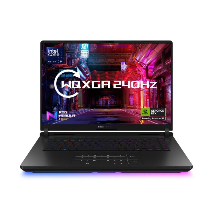 ASUS ROG Strix SCAR 16 G635LX-RW019W