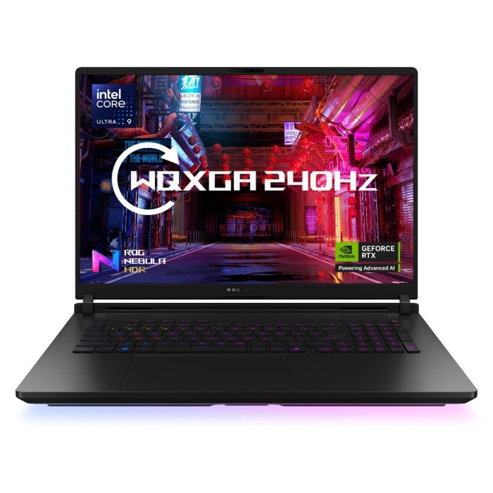 ASUS ROG Strix SCAR 18 G835LX-SA009W