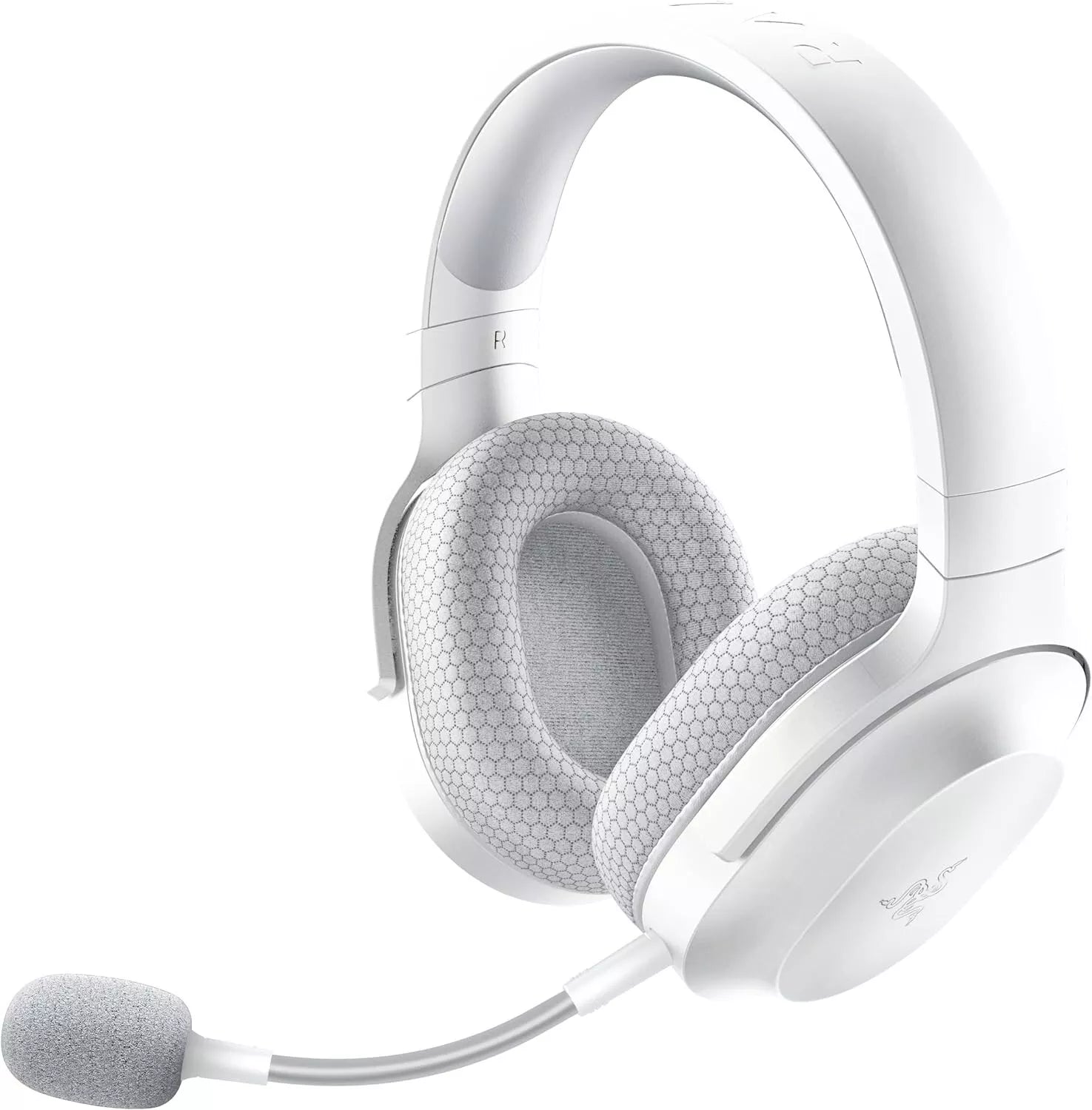 RAZER BARRACUDA X W/L HEADSET WHITE